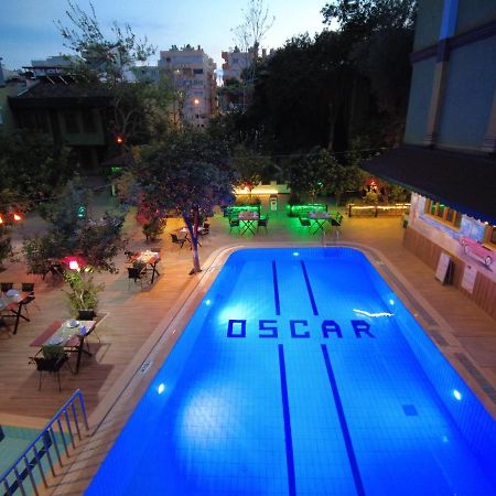 Oscar Hotel Antalya Exterior foto
