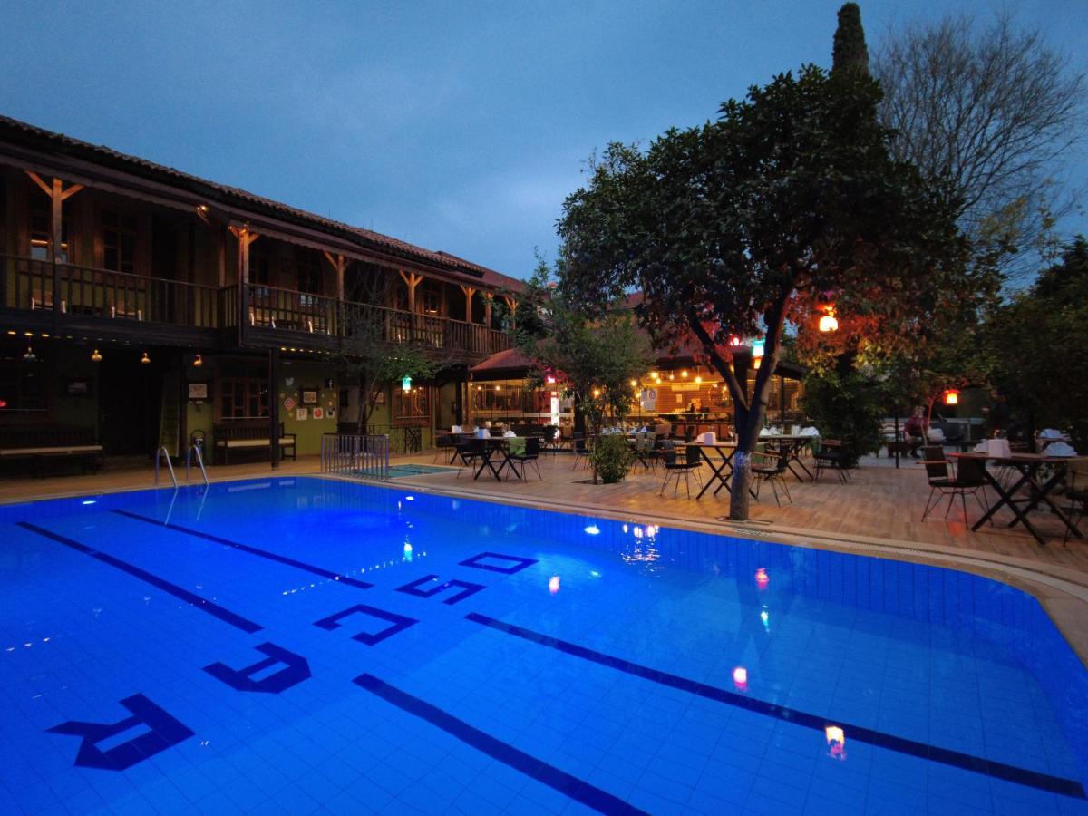 Oscar Hotel Antalya Exterior foto